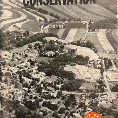Soil and Water Conservation Merit Badge Book