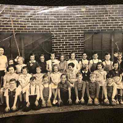 Beaver Elementary Class