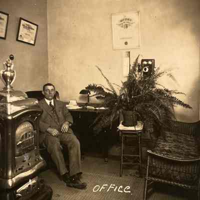George Omer Davis Photograph