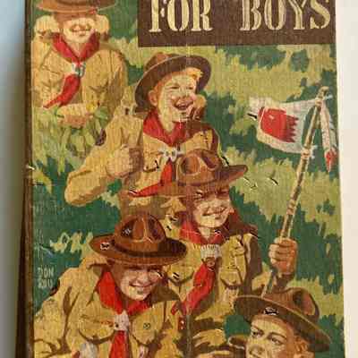 Handbook for Boys