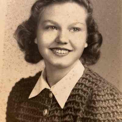 Mary Besch Photograph - 1943