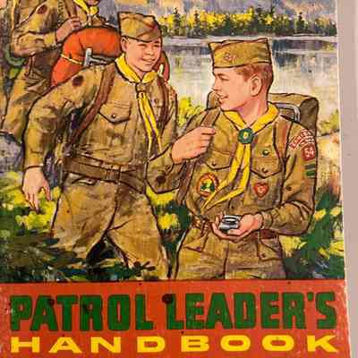 Patrol Leader’s Handbook