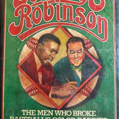 Rickey & Robinson Book