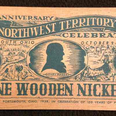 Northwest Territory Celebration - 150th Anniversary