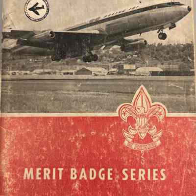 Aviation Merit Badge