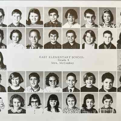 Waverly East Elementary School Fifth Grade