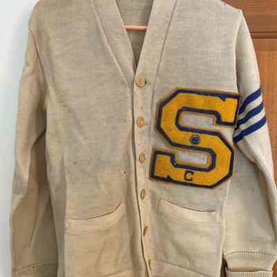 Stockdale High School Letterman’s Sweater