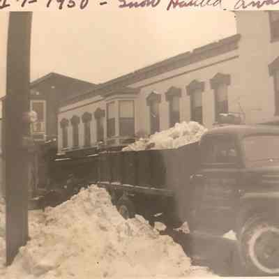 1950 Blizzard - Waverly, Ohio