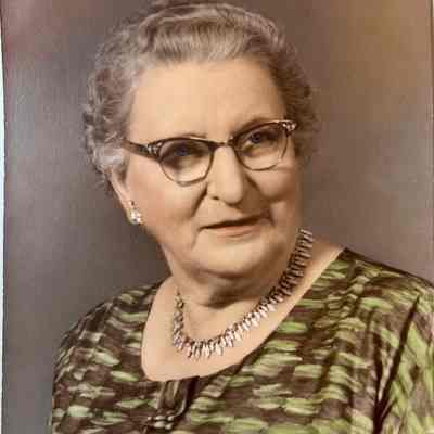 Lenora Alice Easterday Keechle Photograph