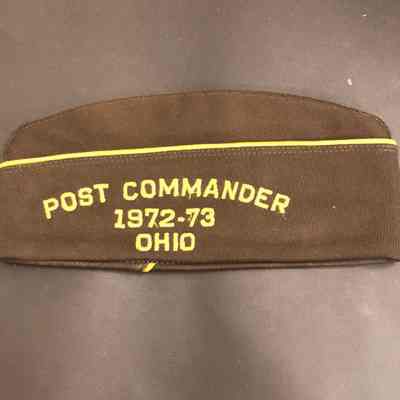 Veterans of Foreign Wars Post 9942 Cap