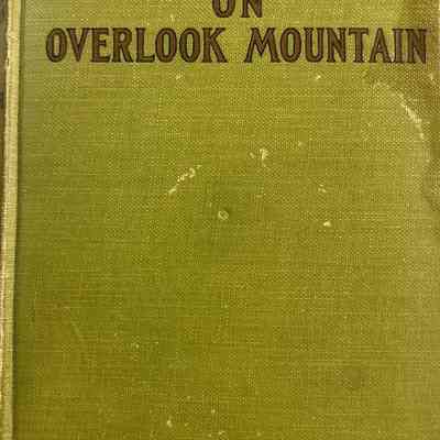 Tom Slade on Overlook Mountain
