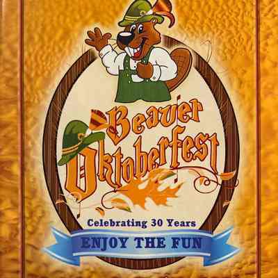 Beaver Oktoberfest Program - 2014