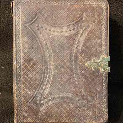 1860’s Sampson Family Picture Album