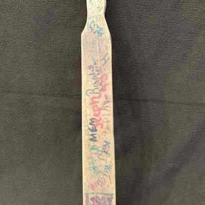 Teacher’s Paddle