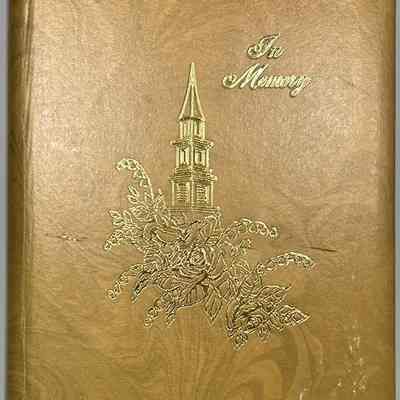 Loretta Halterman Memorial Book