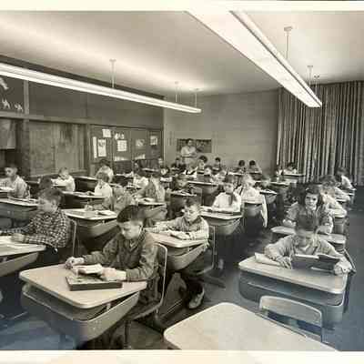 Waverly East Elementary Photograph