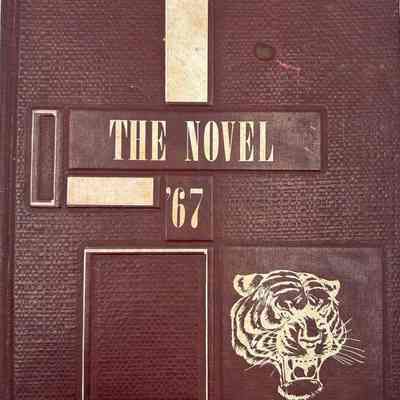 Waverly High School Yearbook - 1967