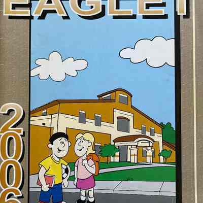 Eastern Local Schools Elementary Yearbook