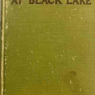 Tom Slade at Black Lake