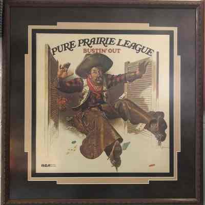 Pure Prairie League Artwork