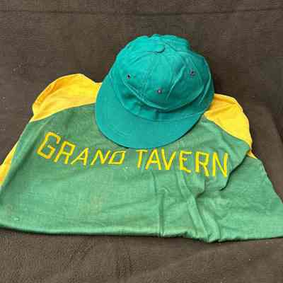 Grand Tavern Softball Uniform