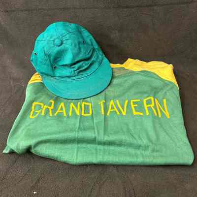 Grand Tavern Softball Uniform