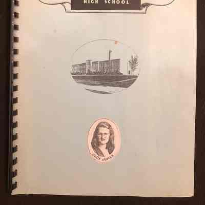 Waverly High School Class of 1947 50th Anniversary Booklet