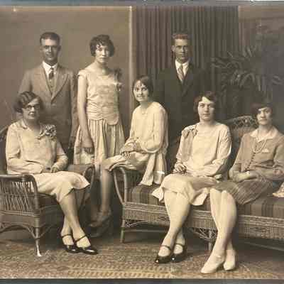 Beaver High School Class of 1928