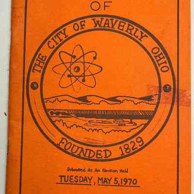 Waverly City Charter