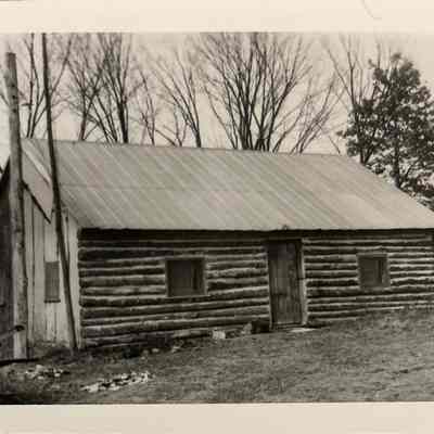 Beaver, Ohio Boy Scout Cabin