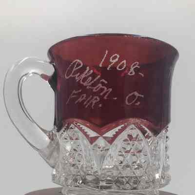 Piketon Fair Commemorative Mug - 1908