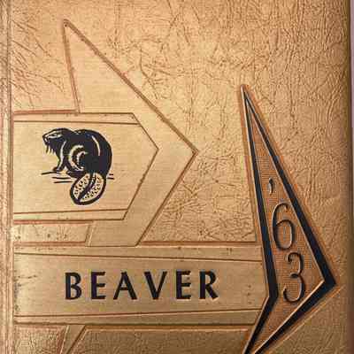 Beaver High School Yearbook - 1963