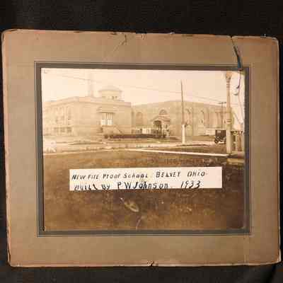 Beaver High School - 1933