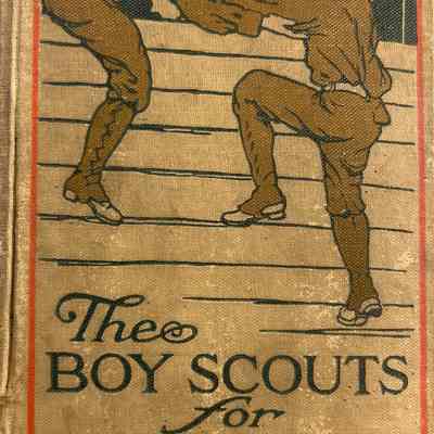 The Boy Scouts for Uncle Sam