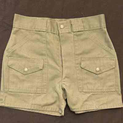 Boy Scout Uniform Shorts