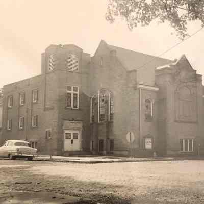 Grace Methodist Church - Waverly, Ohio.