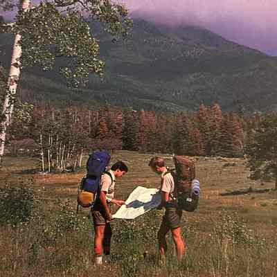 Philmont Guidebook - 1985