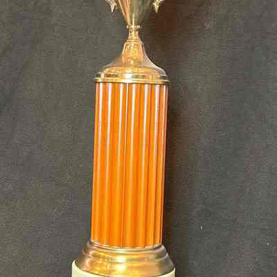 Beaver High School Trophy - 1954