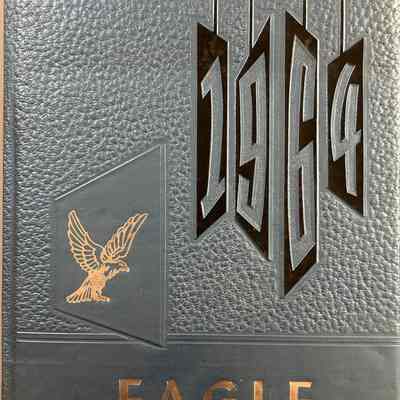 Eastern High School Yearbook - 1964
