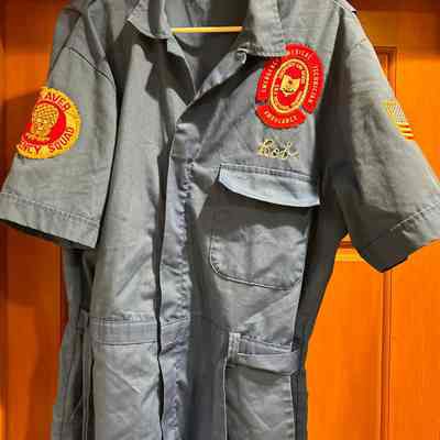 Pike County Emergency Medical Service Jump Suit