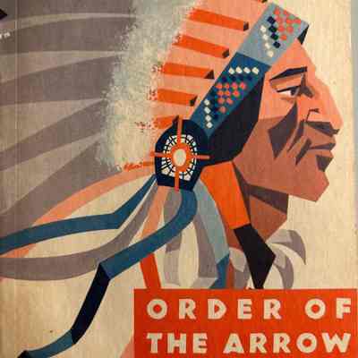 Boy Scout Order of the aArrow Handbook