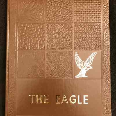 Eastern High School Yearbook - 1974