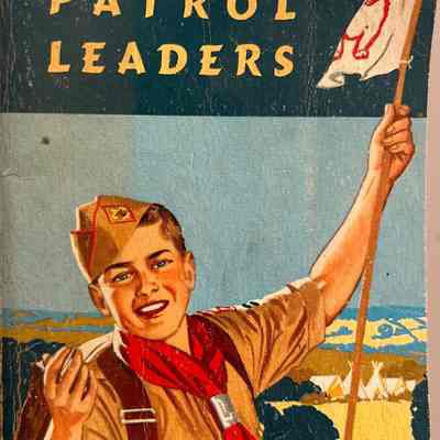 Handbook for Patrol Leaders