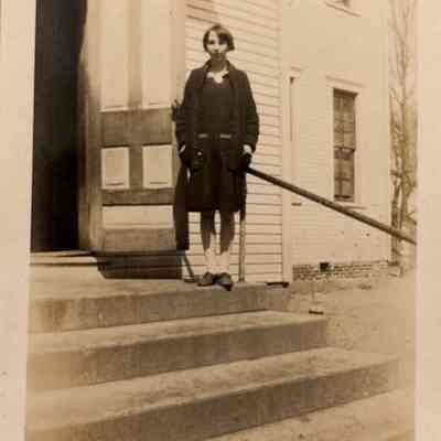 Loretta Rapp Halterman - Beaver, Ohio