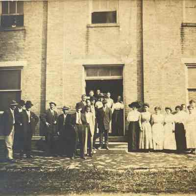 Pike County Teacher’s Institute - 1910