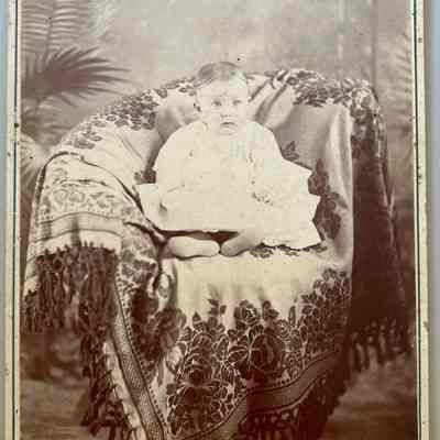 Pearl Umplbey Photograph