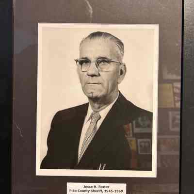 Jesse Foster Photograph