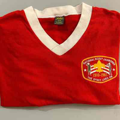 Boy Scouts Jamboree T-Shirt