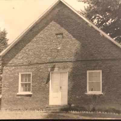 Hammond Church - Piketon, Ohio