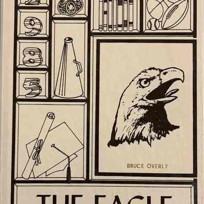Eastern High School Yearbook - 1985